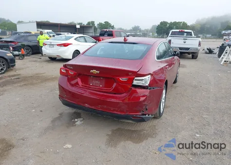 2024 Chevrolet Malibu Fwd 1Lt из США, поврежденный, VIN 1G1ZD5ST1RF111997